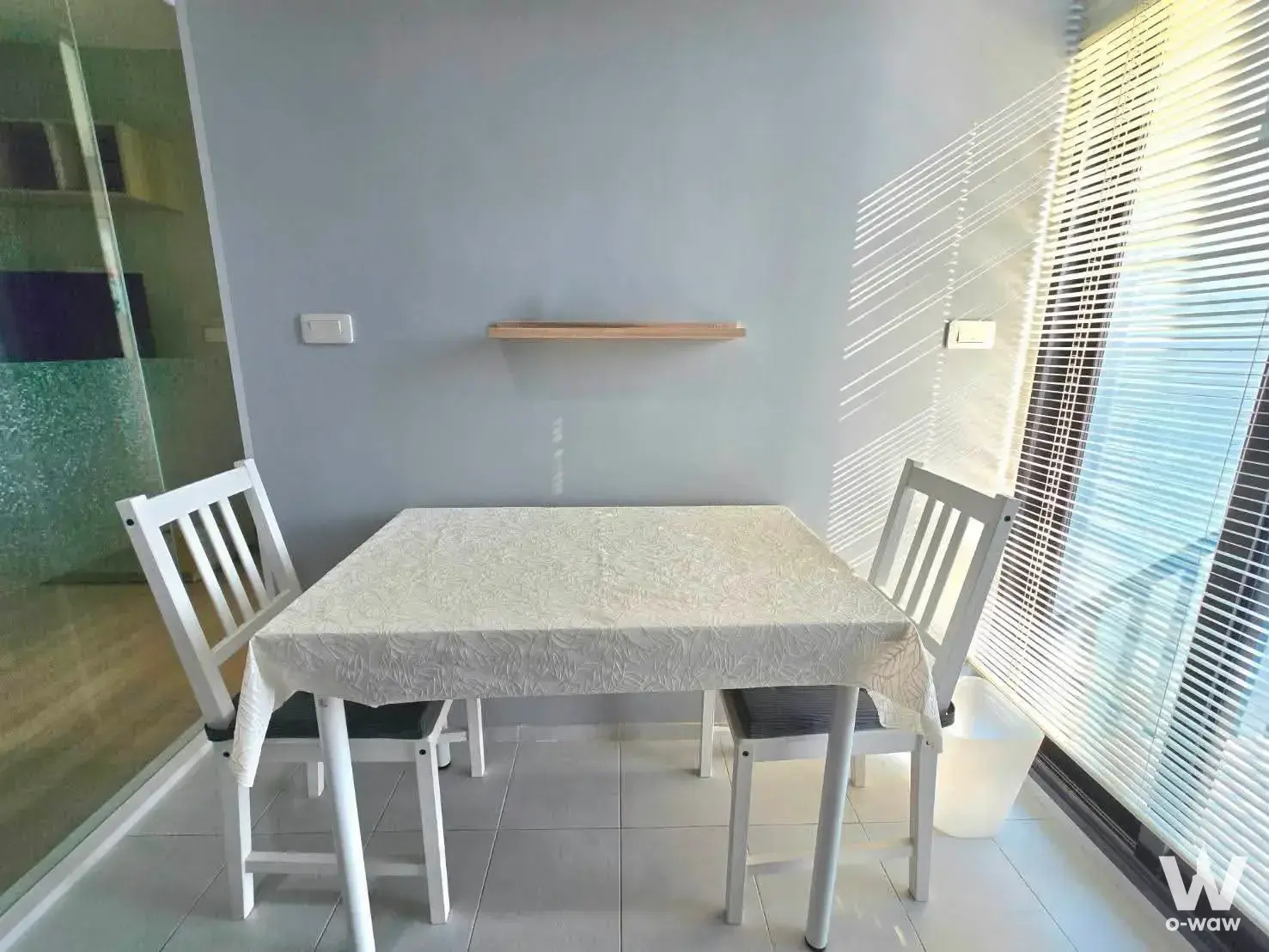 Condo with 1 bedroom for rent at THE BASE Rama 9-Ramkhamhaeng — photo 3 of 5