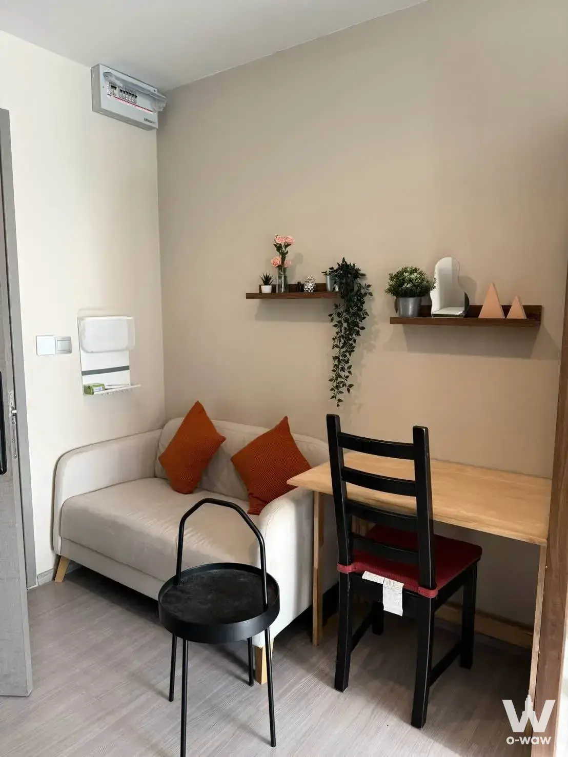 Condo with 1 bedroom for rent at Life Asoke Hype — photo 4 of 9