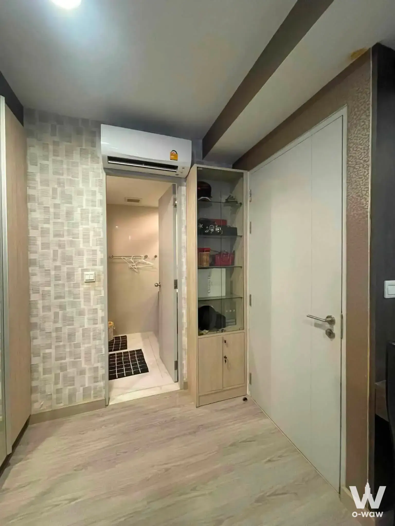 Condo with 1 bedroom for rent at M Ladprao — photo 5 of 5