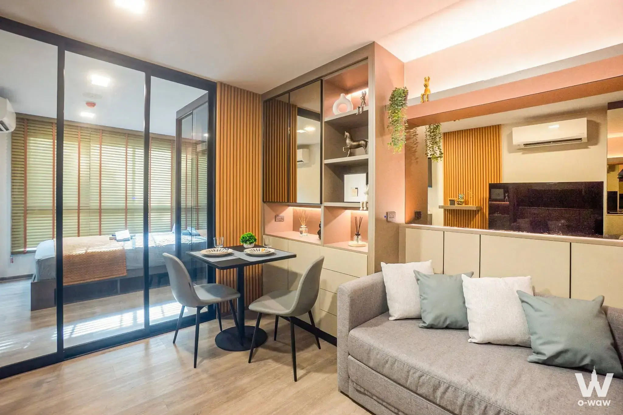 Ladprao-Wanghin, Bangkok