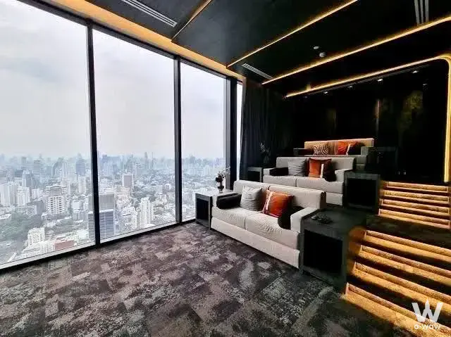 Condo with 1 bedroom for rent at Park​ Origin​ Thonglor — photo 2 of 4
