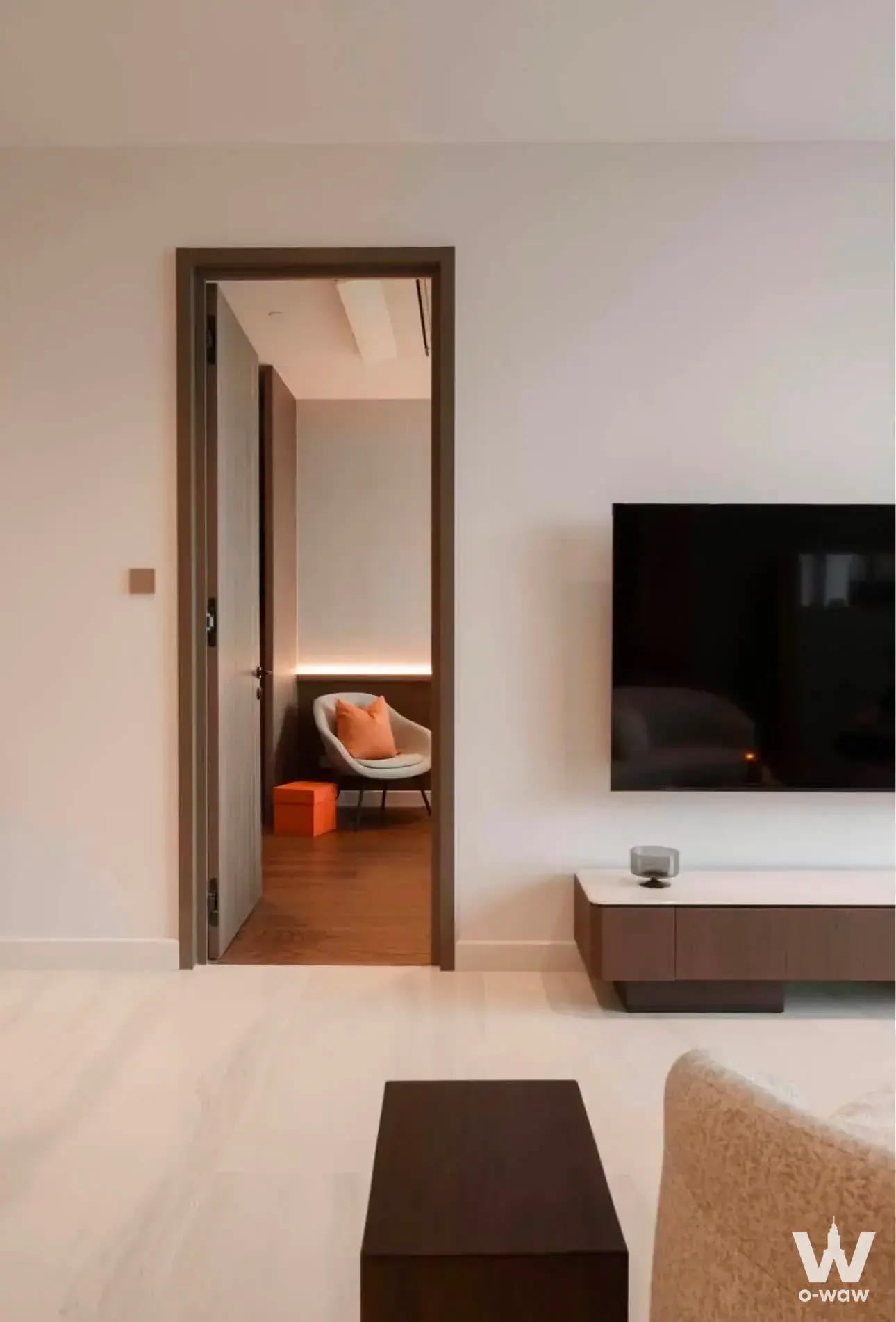 Condo with 3 bedrooms for rent at Supalai Icon Sathorn — photo 1 of 5