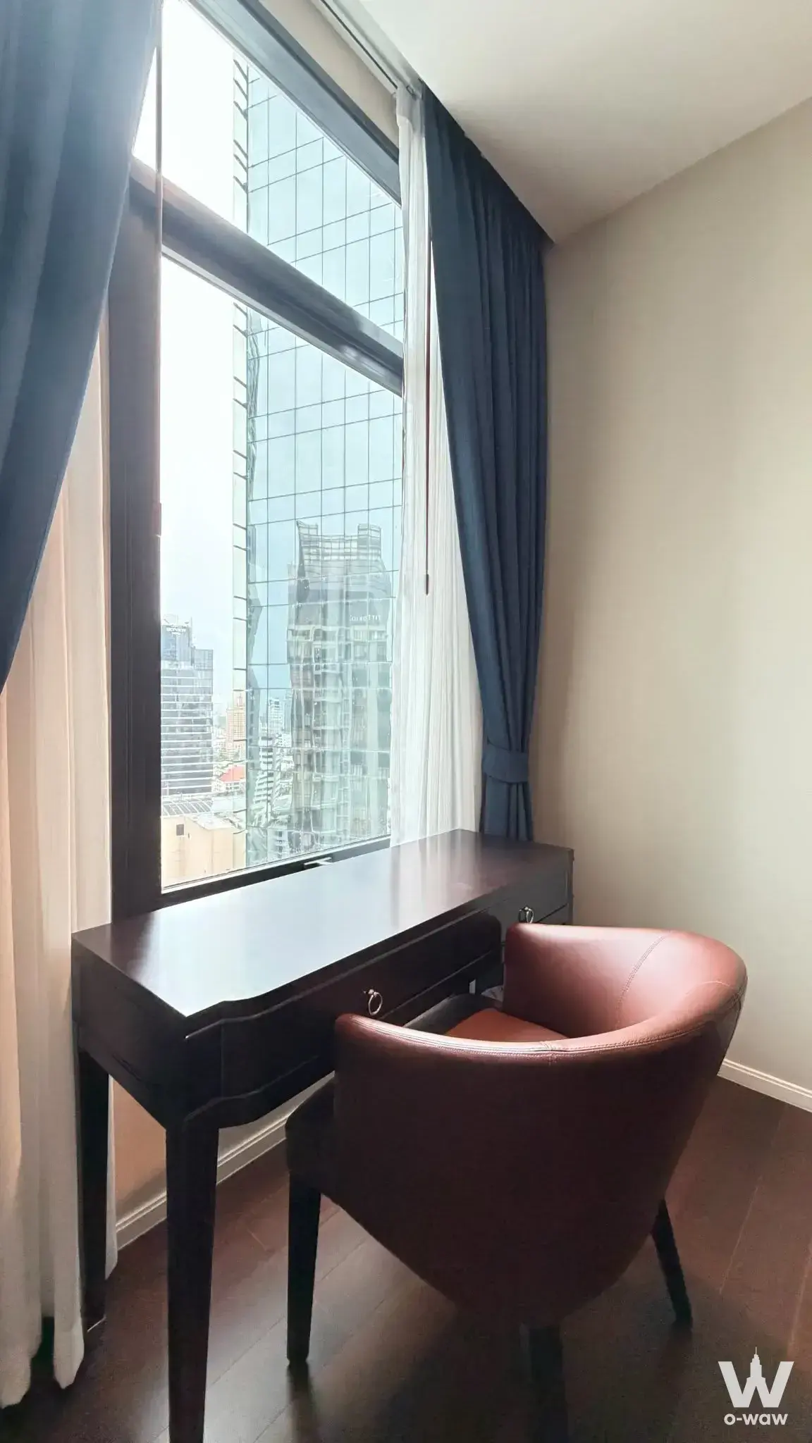 Condo with 2 bedrooms for rent at The Diplomat 39 — photo 3 of 5