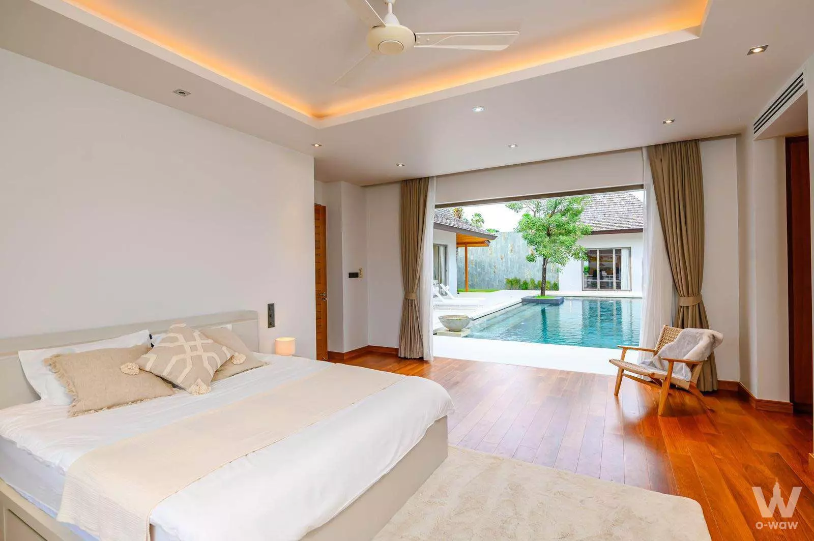 House with 5 bedrooms for sale at Cherngtalay, Thalang, Phuket — photo 5 of 5