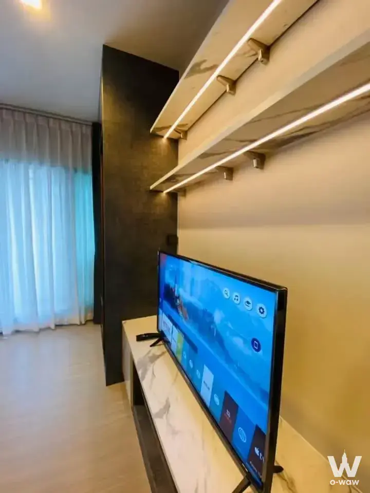 Condo with 1 bedroom for rent at Life Asoke - Rama 9 — photo 5 of 5