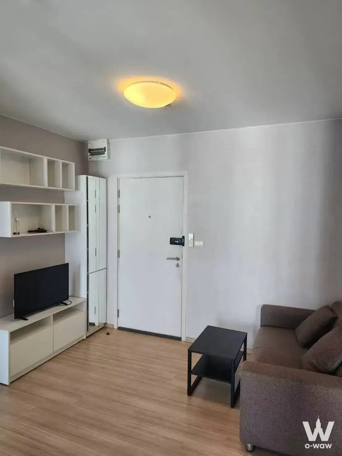 Commercial with 2 bedrooms for rent at Fuse Sense Bangkae — photo 2 of 5