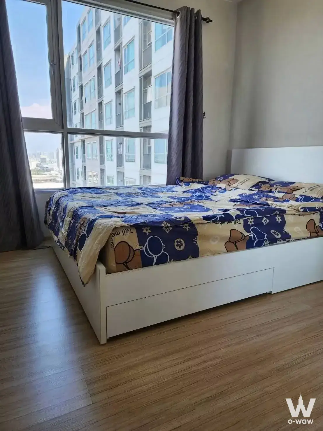 Commercial with 2 bedrooms for rent at Fuse Sense Bangkae — photo 3 of 5
