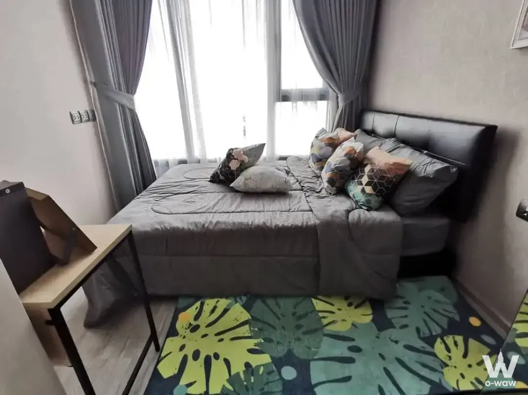Condo with 1 bedroom for rent at THE LINE Sukhumvit 71 — photo 2 of 5