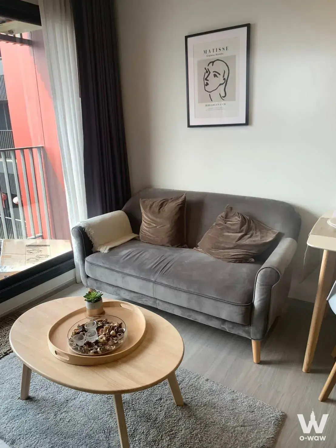 Condo with 1 bedroom for rent at Life Asoke Hype — photo 4 of 5