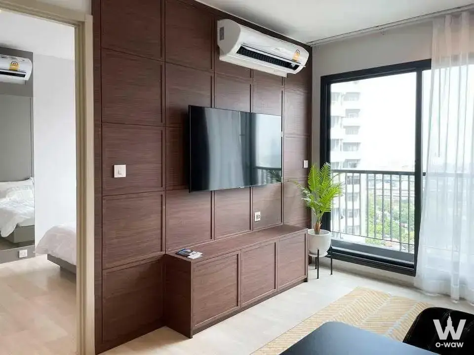Condo with 1 bedroom for rent at Life One Wireless — photo 2 of 5