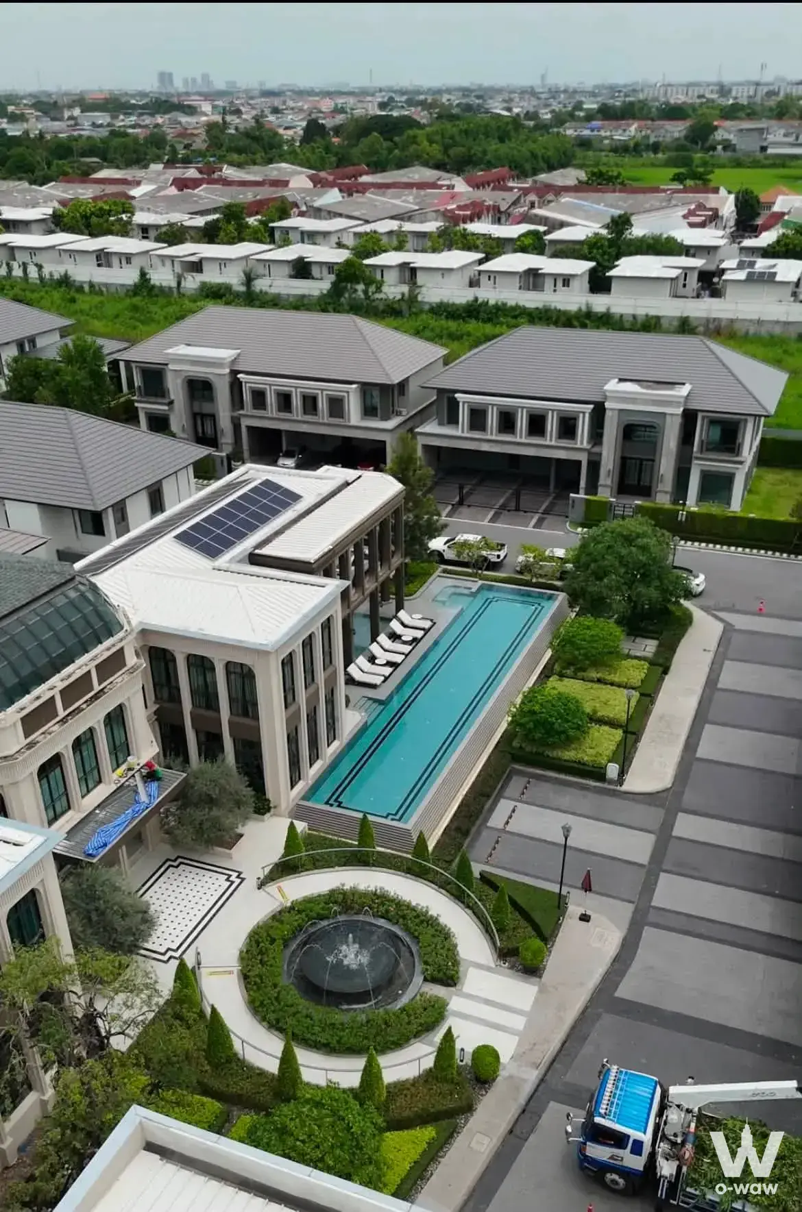 House for sale at Grand Bangkok Boulevard Suksawat-Rama3 (แกรนด์ บางกอก บูเลอวาร์ด สุขสวัสดิ์-พระราม3) — photo 3 of 5
