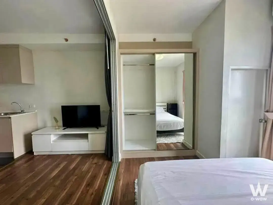 Condo with 1 bedroom for rent at A Space Me Bangna — photo 5 of 5