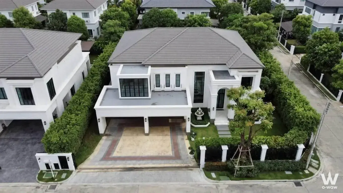 Condo with 4 bedrooms for sale at บ้านแสนสิริ พัฒนาการ : Baan Sansiri Pattanakarn — photo 2 of 5