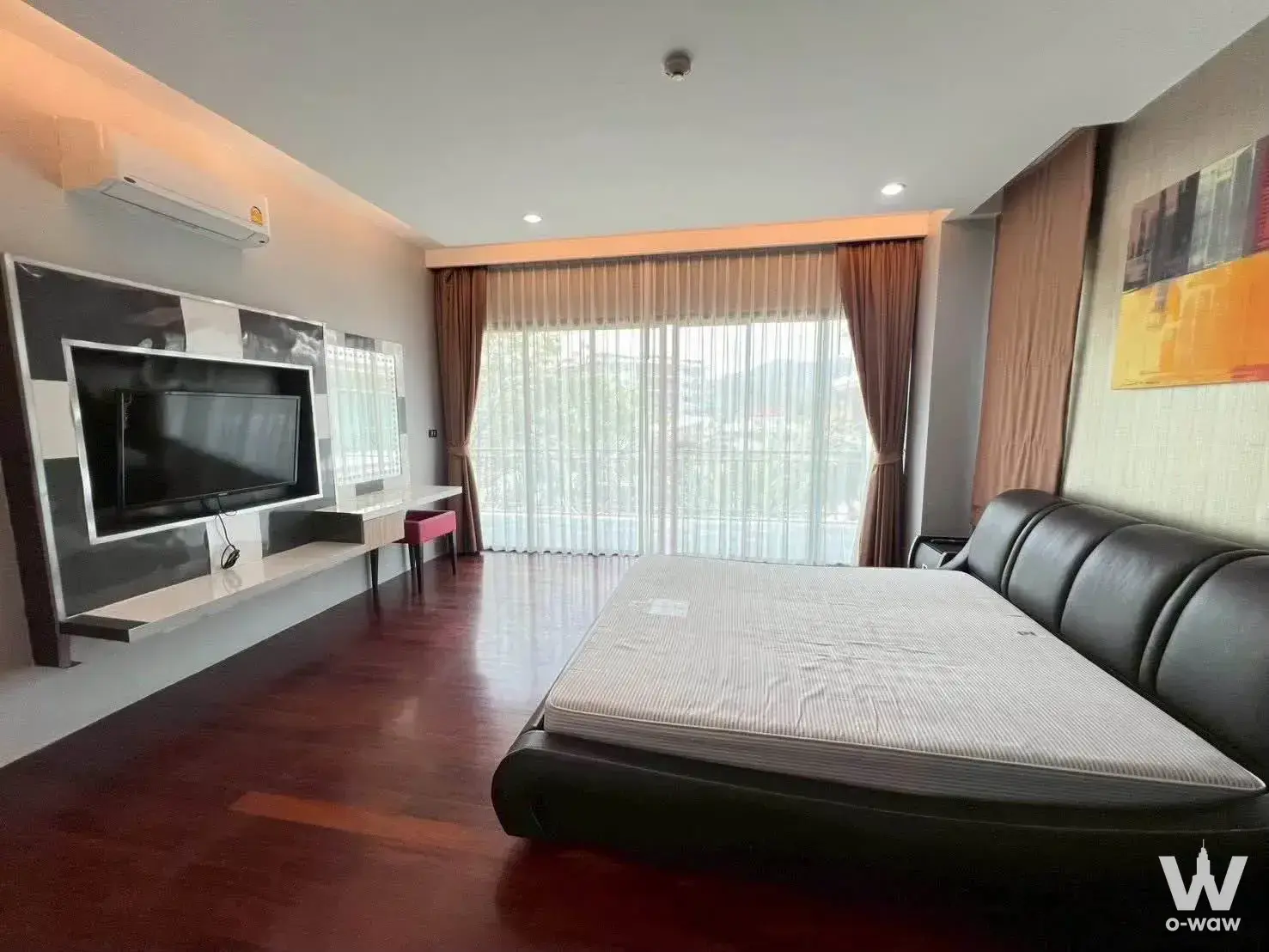 Condo with 1 bedroom for rent at Chalong, Amphoe Muang Phuket, Phuket 83130 — photo 1 of 5