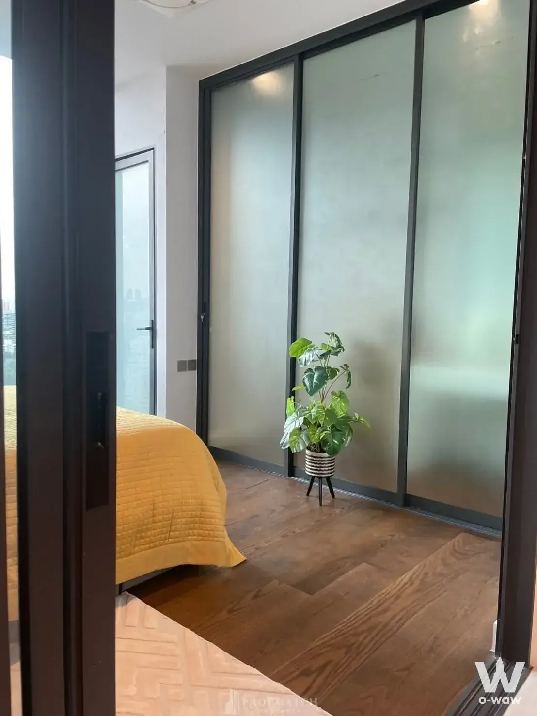 Condo with 1 bedroom for rent at Supalai Icon Sathorn