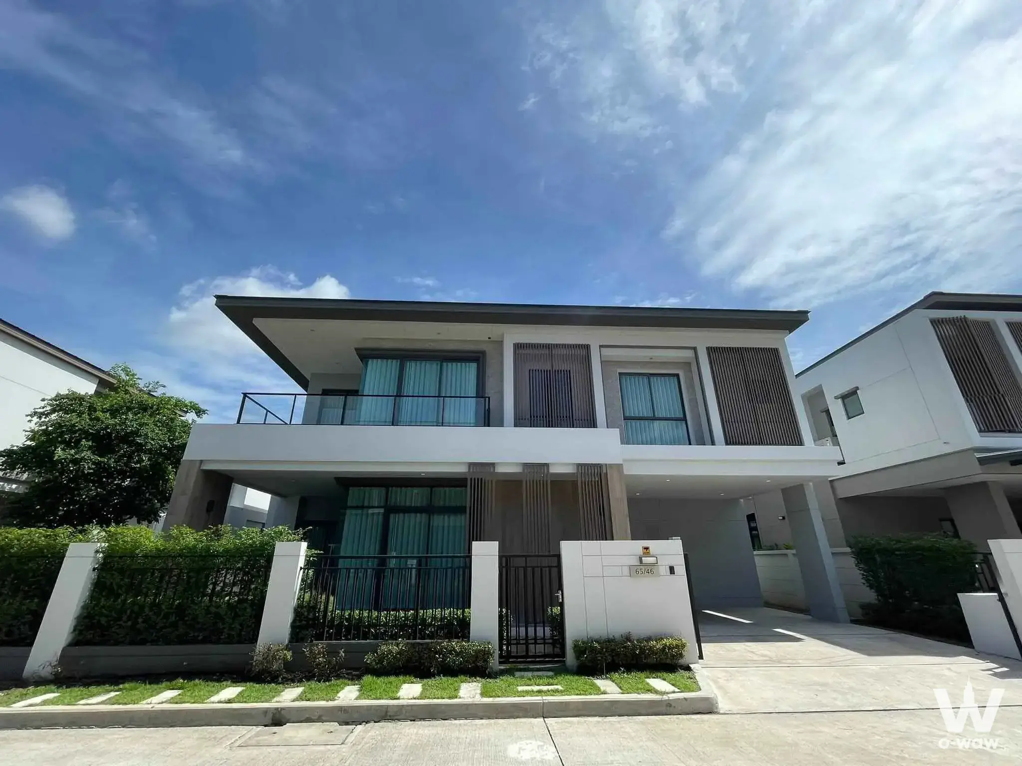 Jangwatana-Ratchaphruek area, near SISB International School, Robinson Lifestyle Ratchaphruek, Central Jangwatana