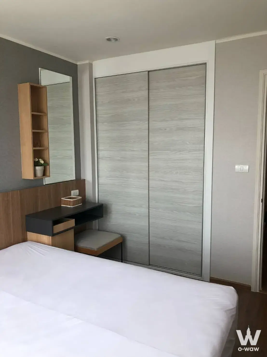 Condo with 1 bedroom for rent at U Delight​ @ Hua Mak Station​ — photo 4 of 5