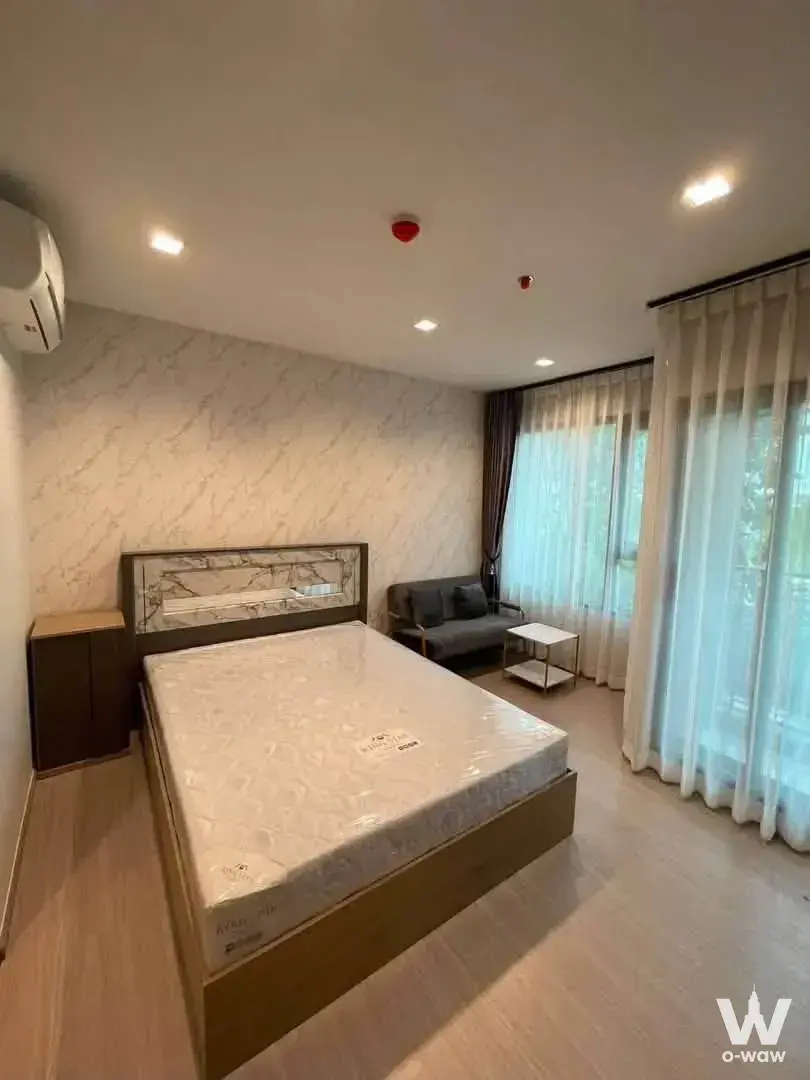 Condo with 1 bedroom for rent at Life Sathorn Sierra — photo 5 of 5