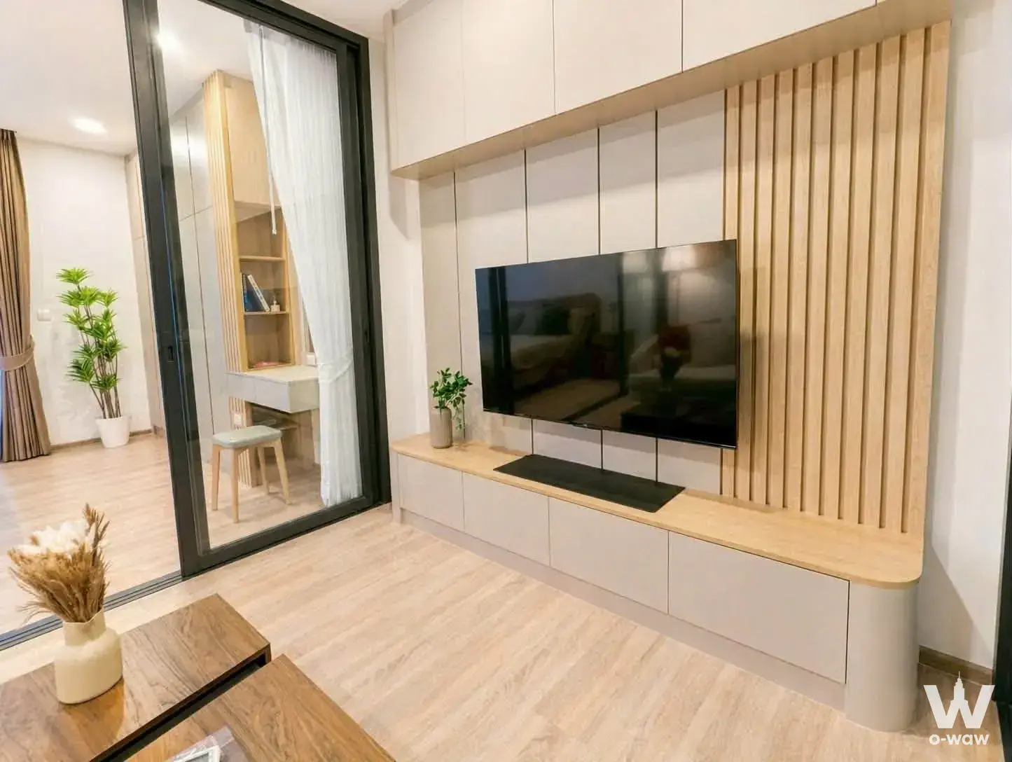 Condo with 1 bedroom for rent at XT Phayathai — photo 3 of 5