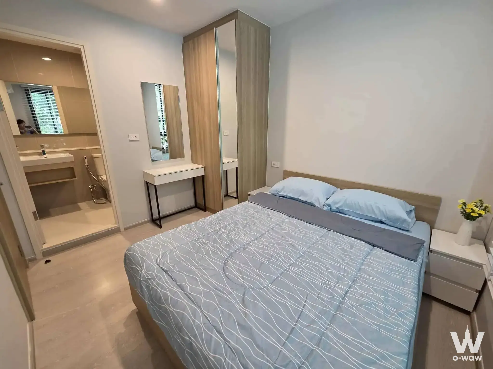 Commercial with 1 bedroom for rent at Nue Connex Don Mueang — photo 1 of 5