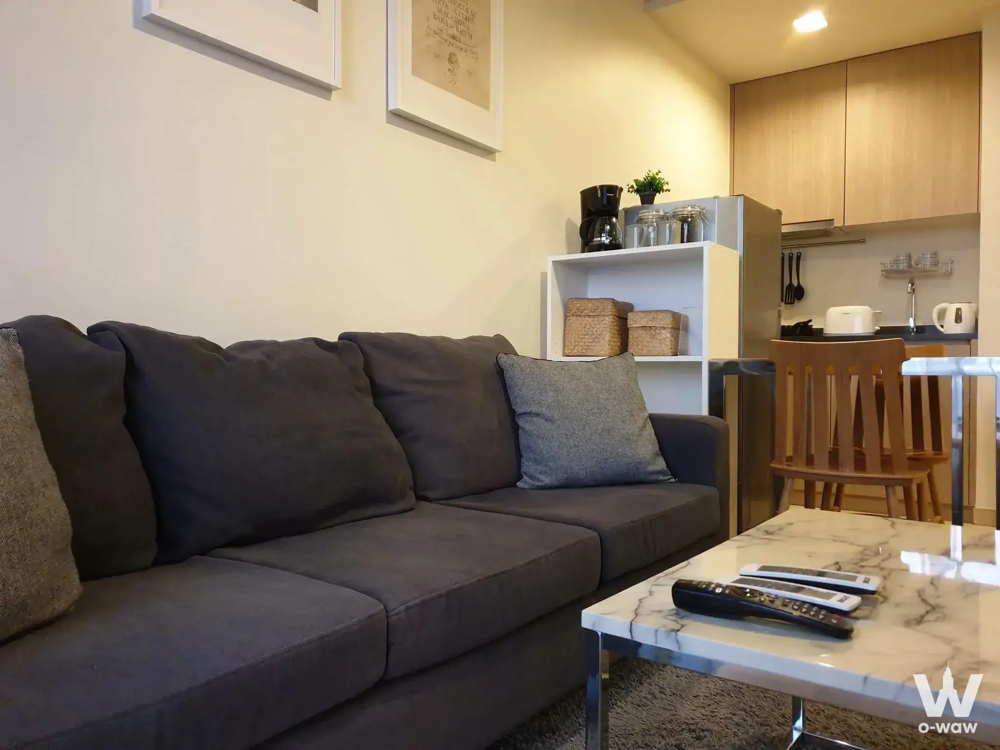 Condo with 1 bedroom for rent at Unixx South Pattaya Condominium — photo 2 of 5