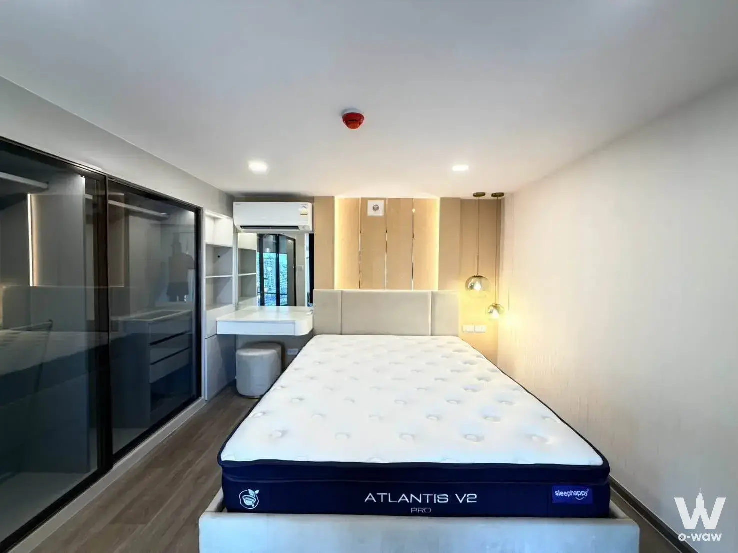 Commercial with 1 bedroom for rent at So Origin Kaset Interchange — photo 5 of 5
