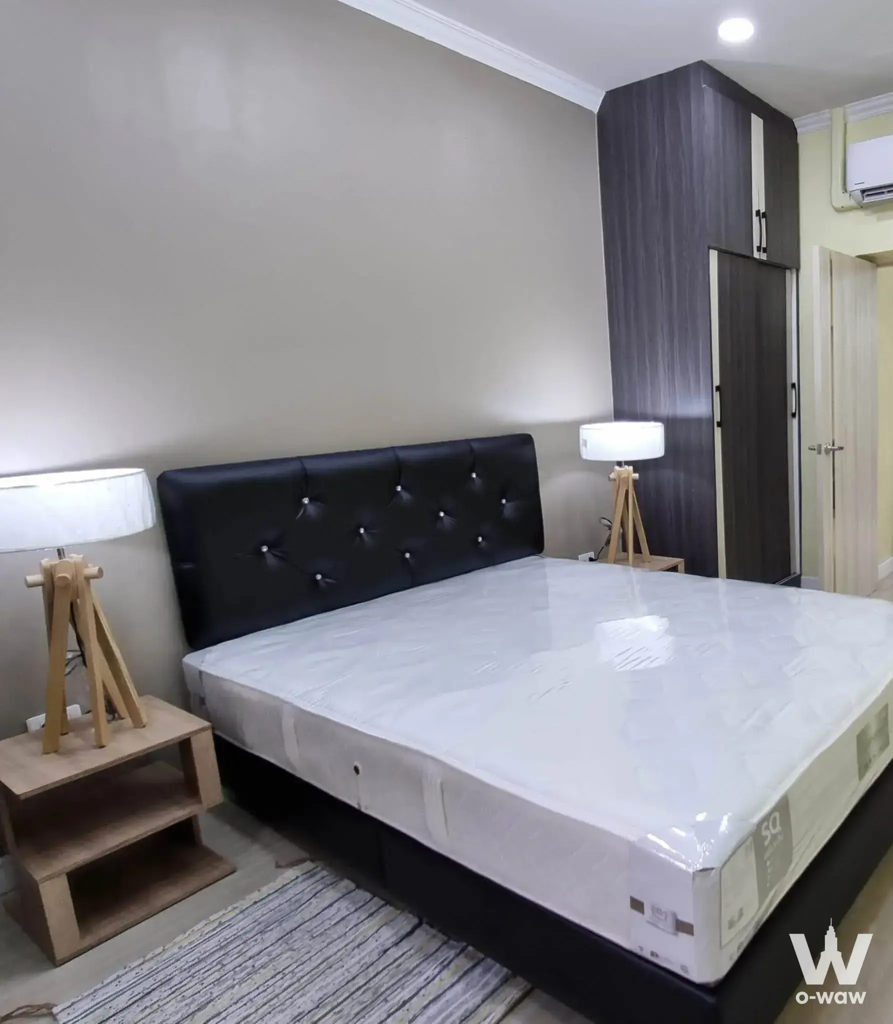 Condo with 2 bedrooms for rent at President Park — photo 3 of 5