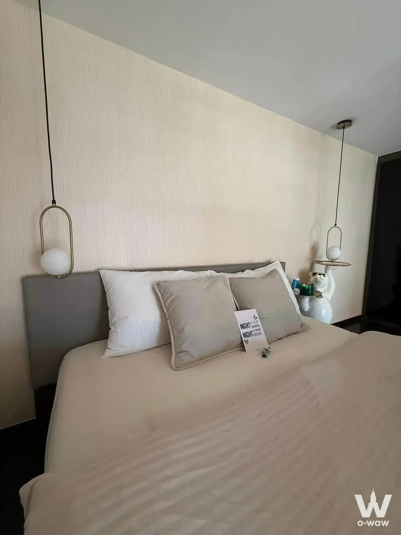 Condo with 2 bedrooms for rent at Park​ Origin​ Thonglor — photo 4 of 5