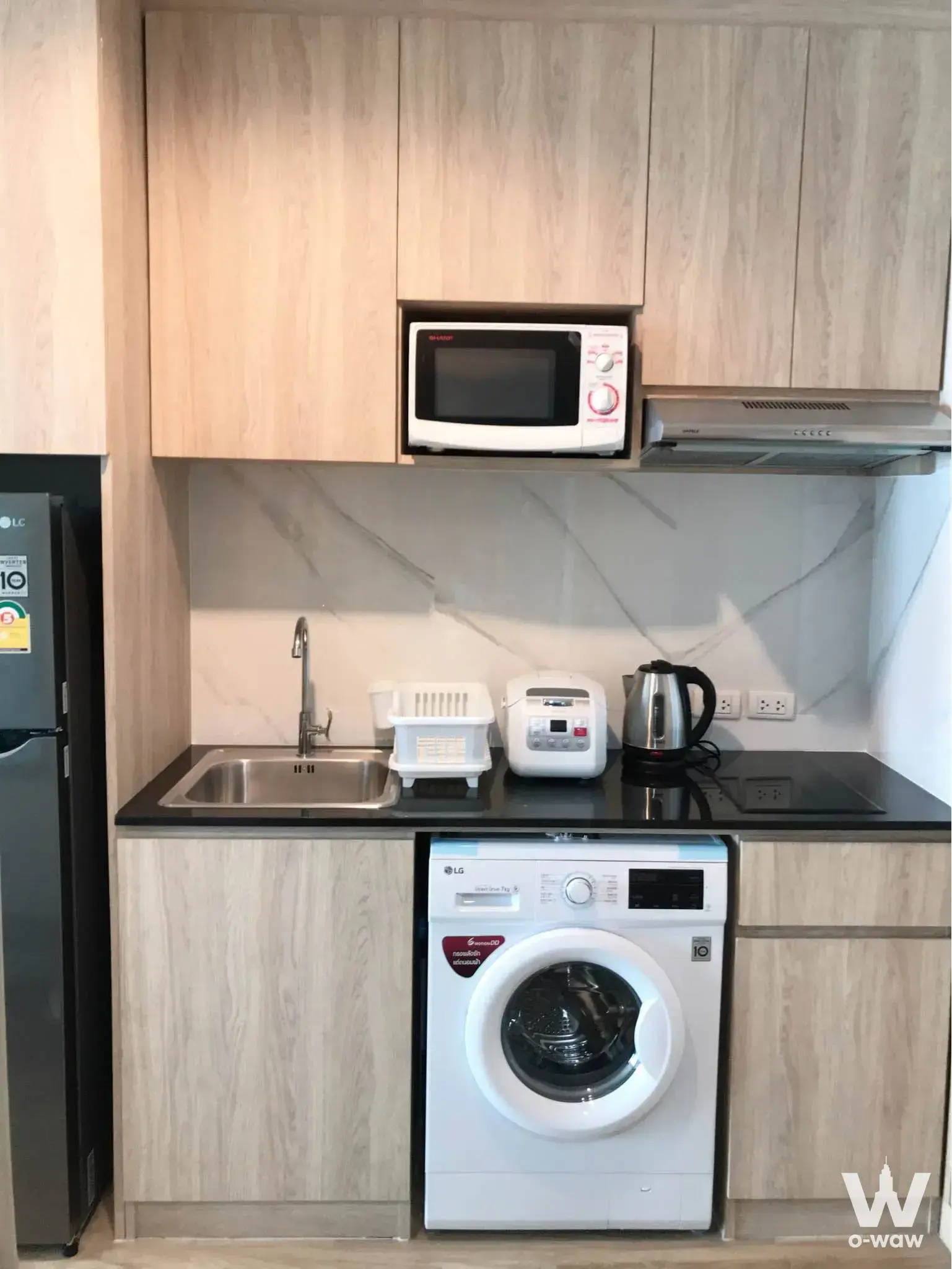 Condo with 1 bedroom for rent at Sriracha, Chonburi — photo 2 of 6
