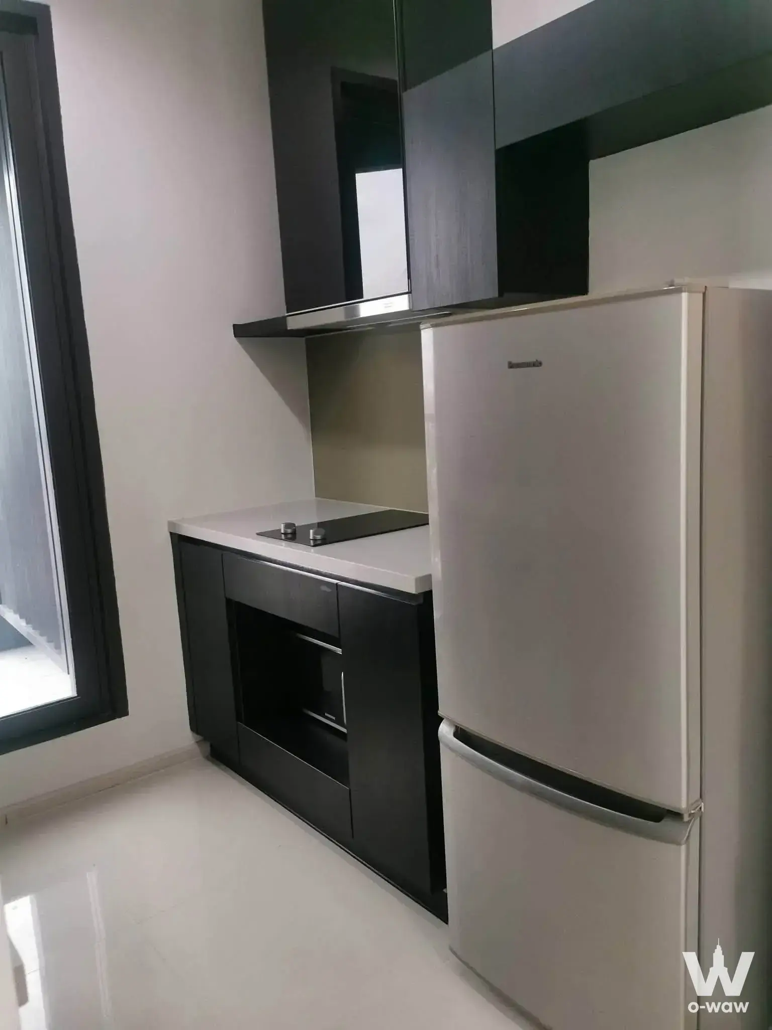 Condo with 2 bedrooms for rent at Rhythm Rang Nam — photo 3 of 5