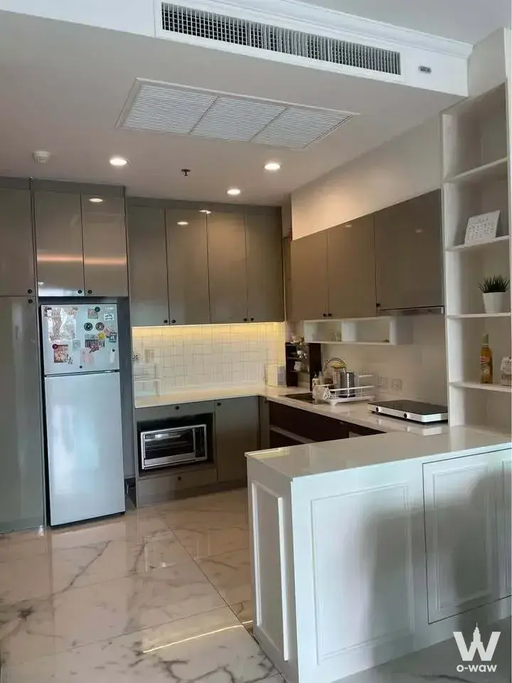 Condo with 1 bedroom for rent at Supalai Elite Surawong — photo 5 of 5
