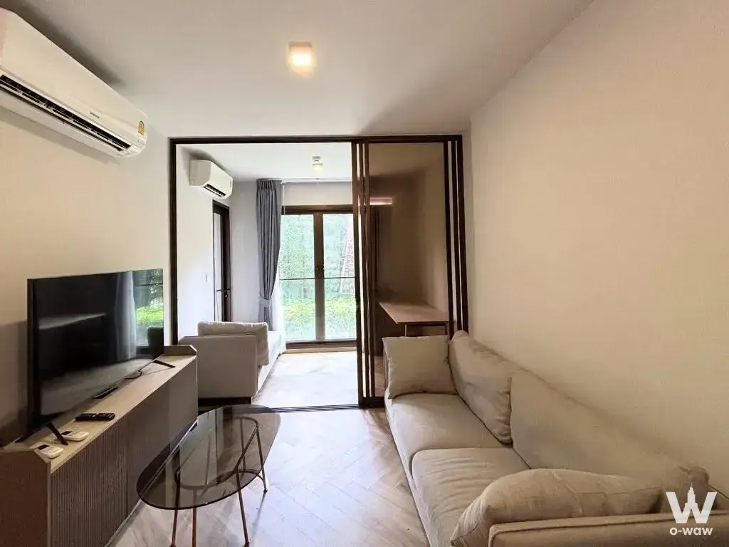 Condo with 1 bedroom for rent at Chapter Thonglor 25 — photo 5 of 5