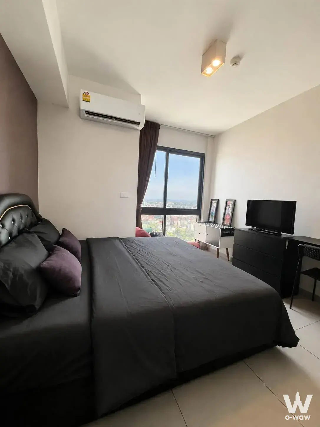 Condo with 1 bedroom for rent at Unixx South Pattaya Condominium — photo 2 of 4