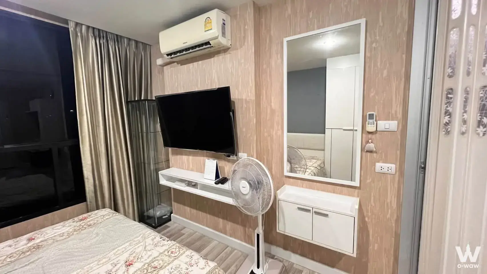 Condo for sale at Pracha Uthit, near Mahanakorn University of Technology and Makro — photo 2 of 5