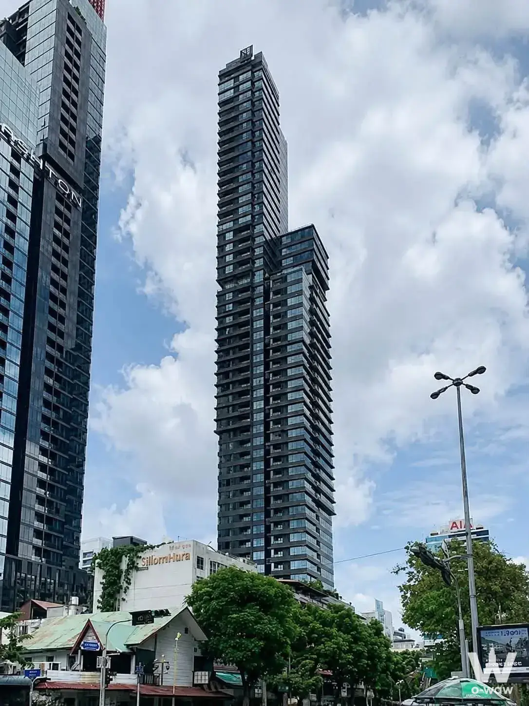 Silom Road, Bang Rak, Bangkok, 10500 Thailand