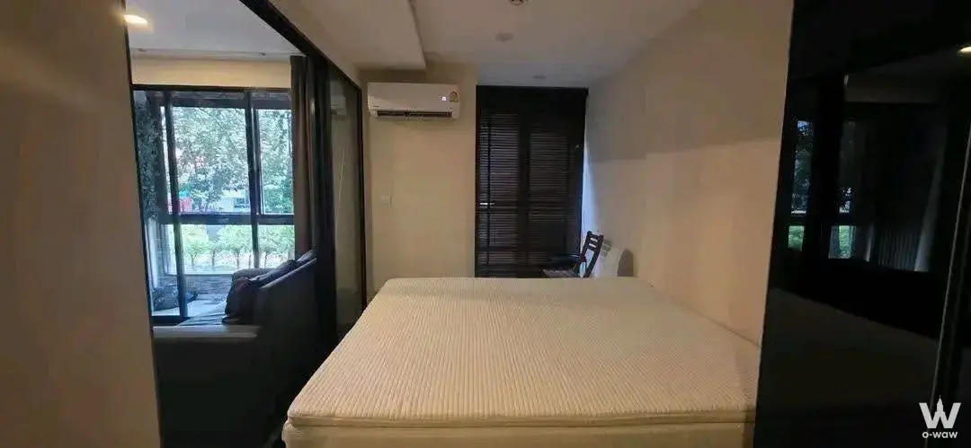 Condo with 1 bedroom for rent at IKON SUKHUMVIT 77 CONDOMINIUM — photo 3 of 4