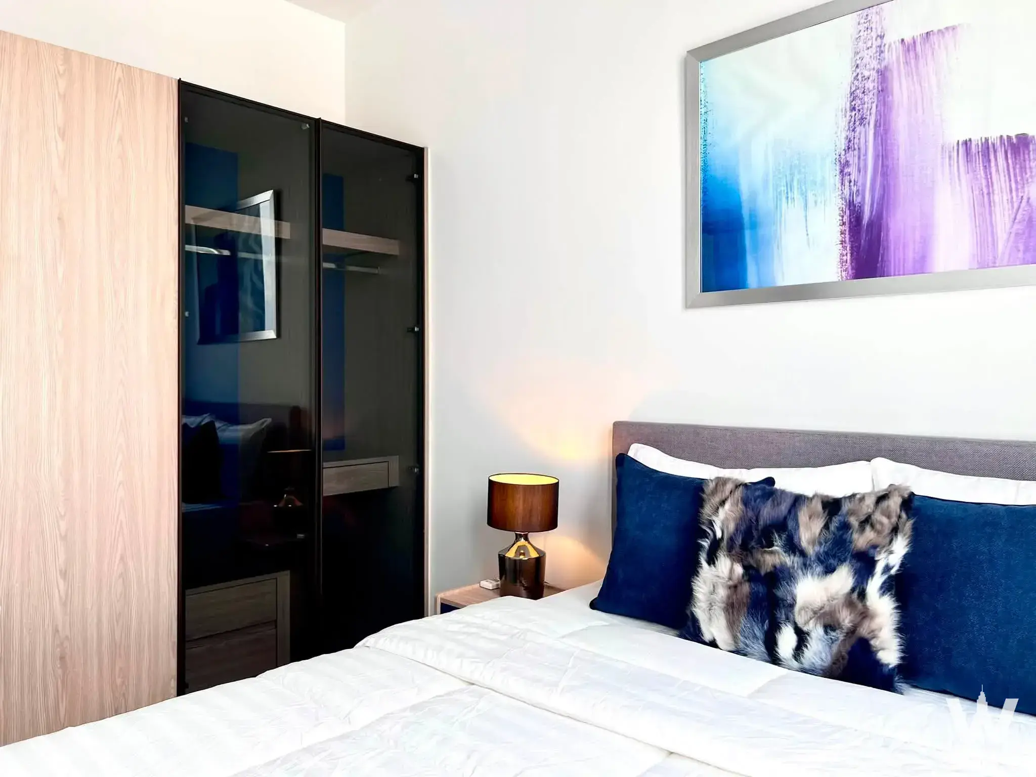 Condo with 1 bedroom for rent at XT Ekkamai — photo 5 of 5