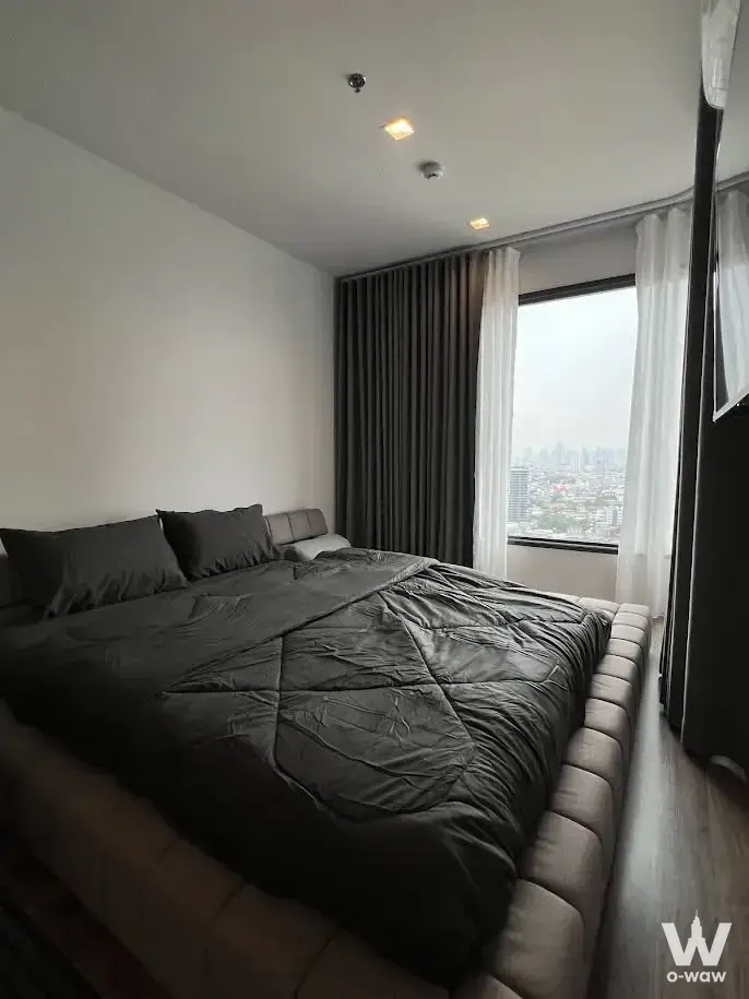 Condo with 1 bedroom for rent at Life Ladprao Valley — photo 2 of 5