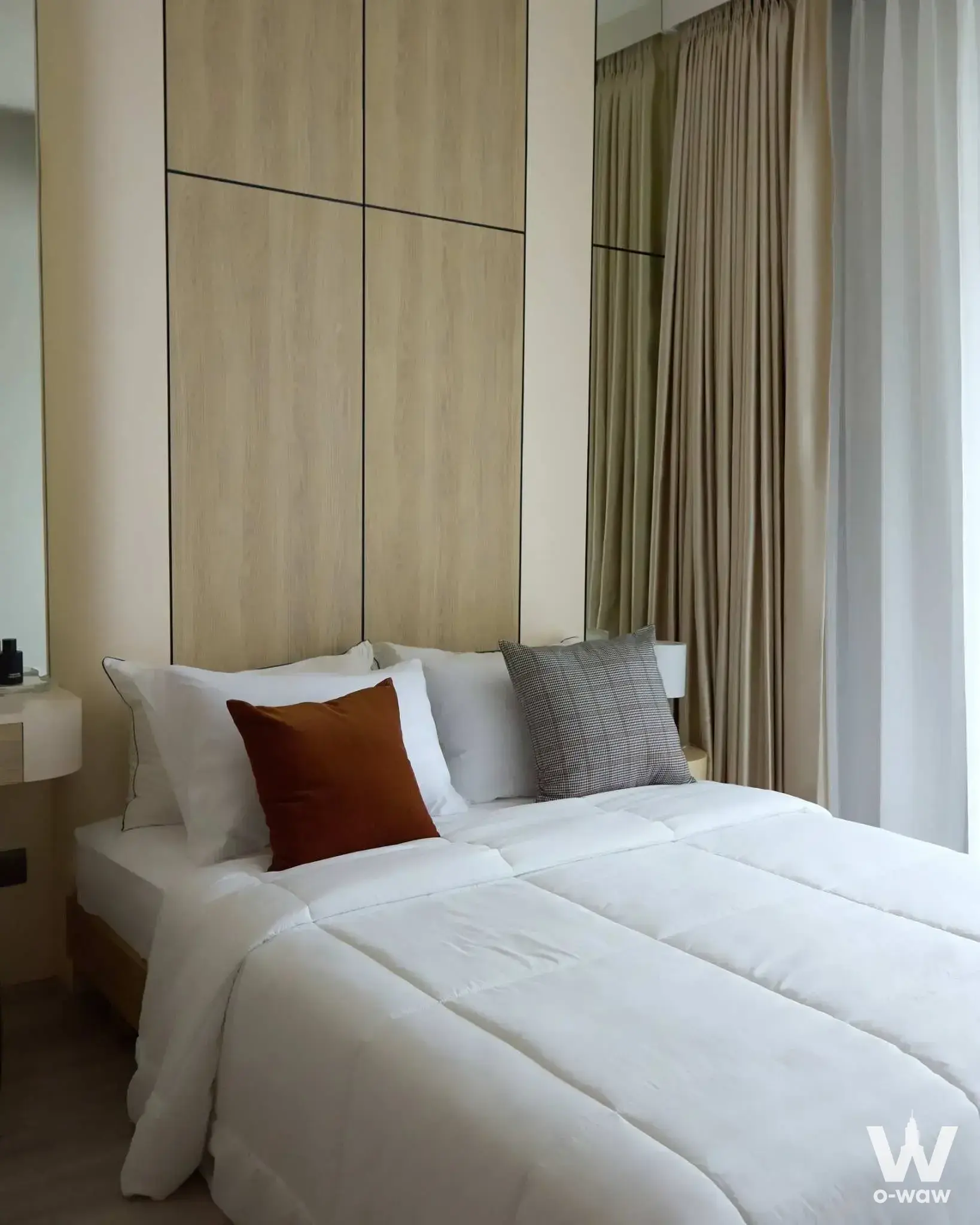 Condo with 1 bedroom for rent at Rhythm Ekkamai Estate — photo 3 of 5