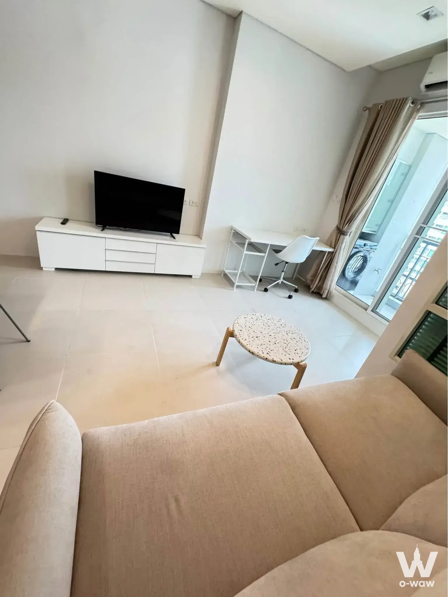 Condo with 1 bedroom for rent at BTS Thonglor, Bangkok, Thailand — photo 4 of 5