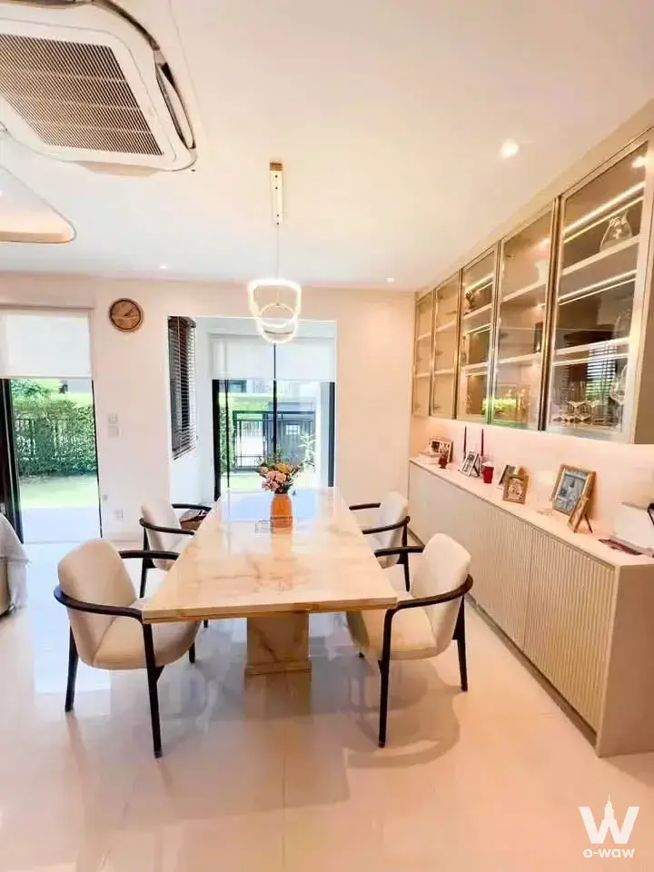 Condo with 4 bedrooms for rent at The Palm Bangna-Wongwaen — photo 2 of 5