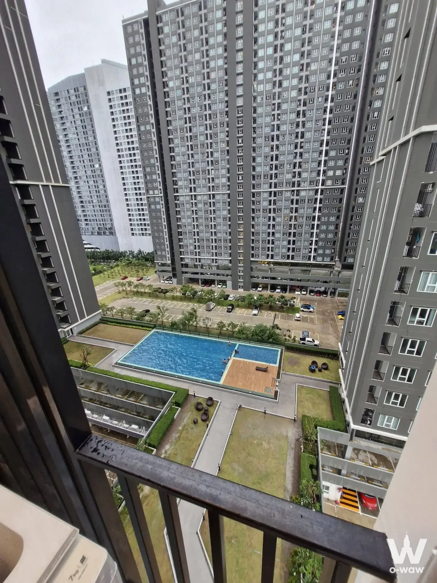Condo with 1 bedroom for rent at Regent Home Bangna (รีเจ้นท์โฮม บางนา) — photo 5 of 5