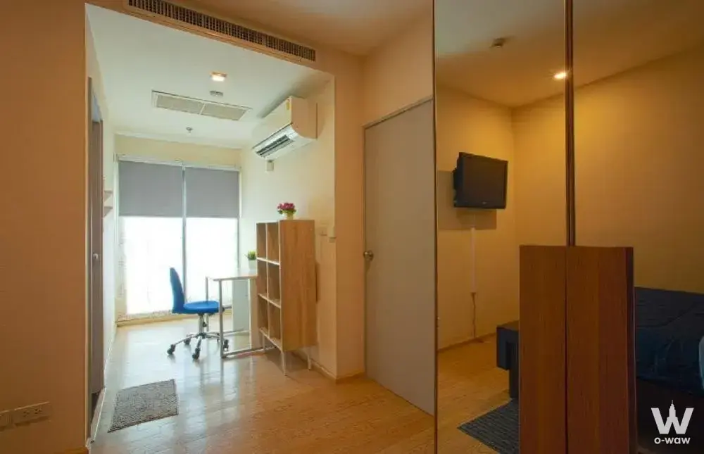 Condo with 1 bedroom for rent at Noble Remix — photo 1 of 5