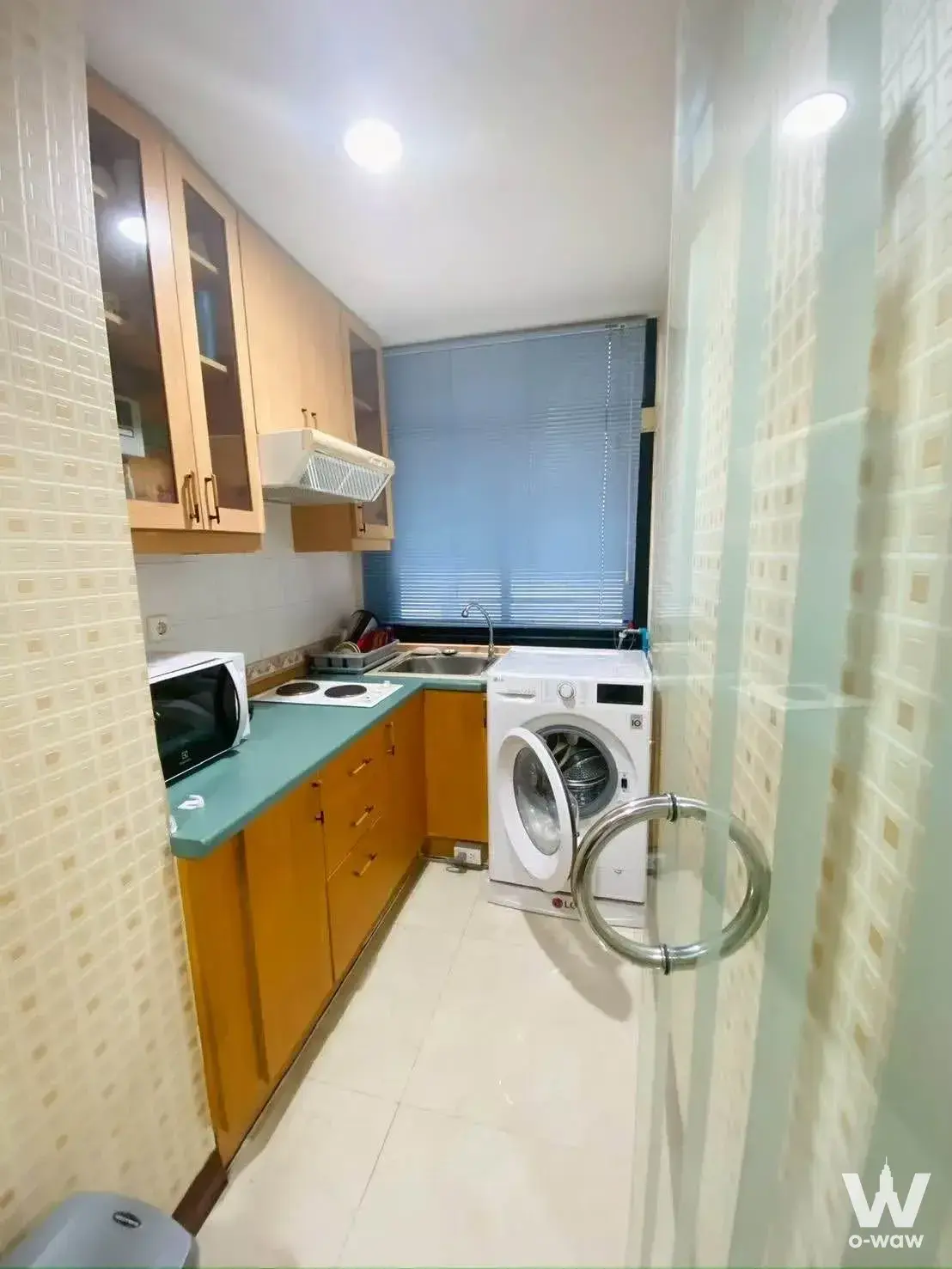 Condo with 2 bedrooms for sale at Green Point Silom Condominium — photo 5 of 5