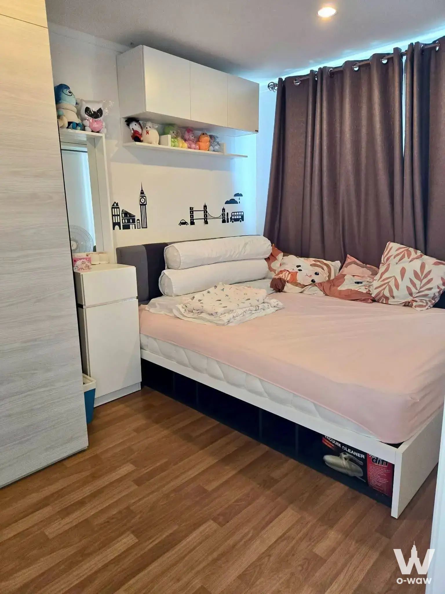 Condo with 1 bedroom for sale at Lumpini Park Rama 9 - Ratchada — photo 2 of 5