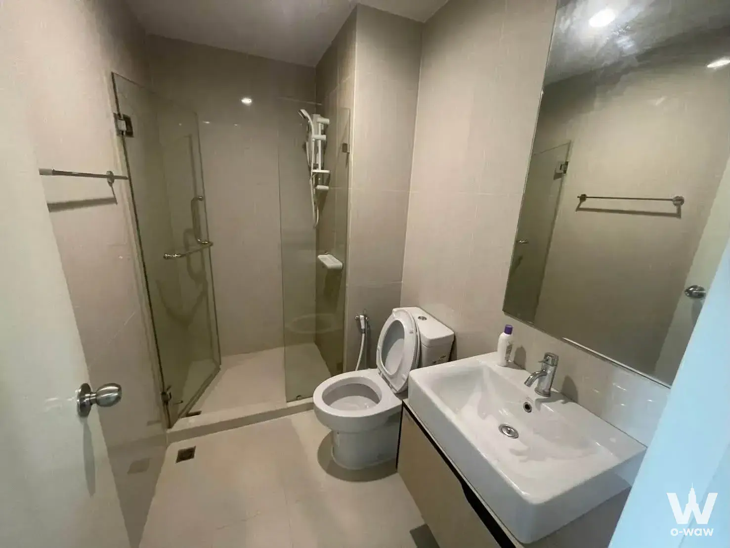 Condo with 1 bedroom for rent at The Parkland Phet Kasem-Tha Phra — photo 3 of 5