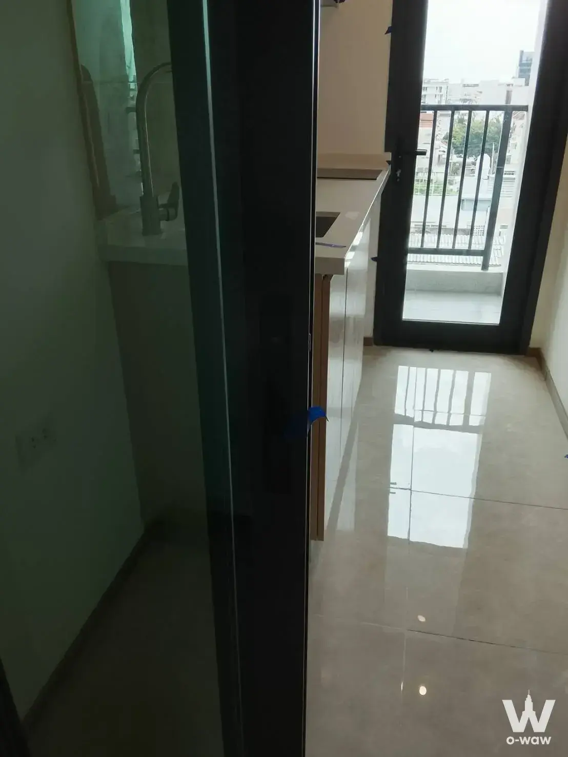 Condo with 1 bedroom for rent at Regal Srinakarin 40 — photo 4 of 4