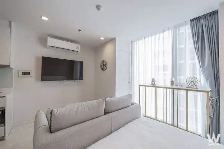 Commercial with 1 bedroom for rent at HYDE Sukhumvit 11 — photo 5 of 5