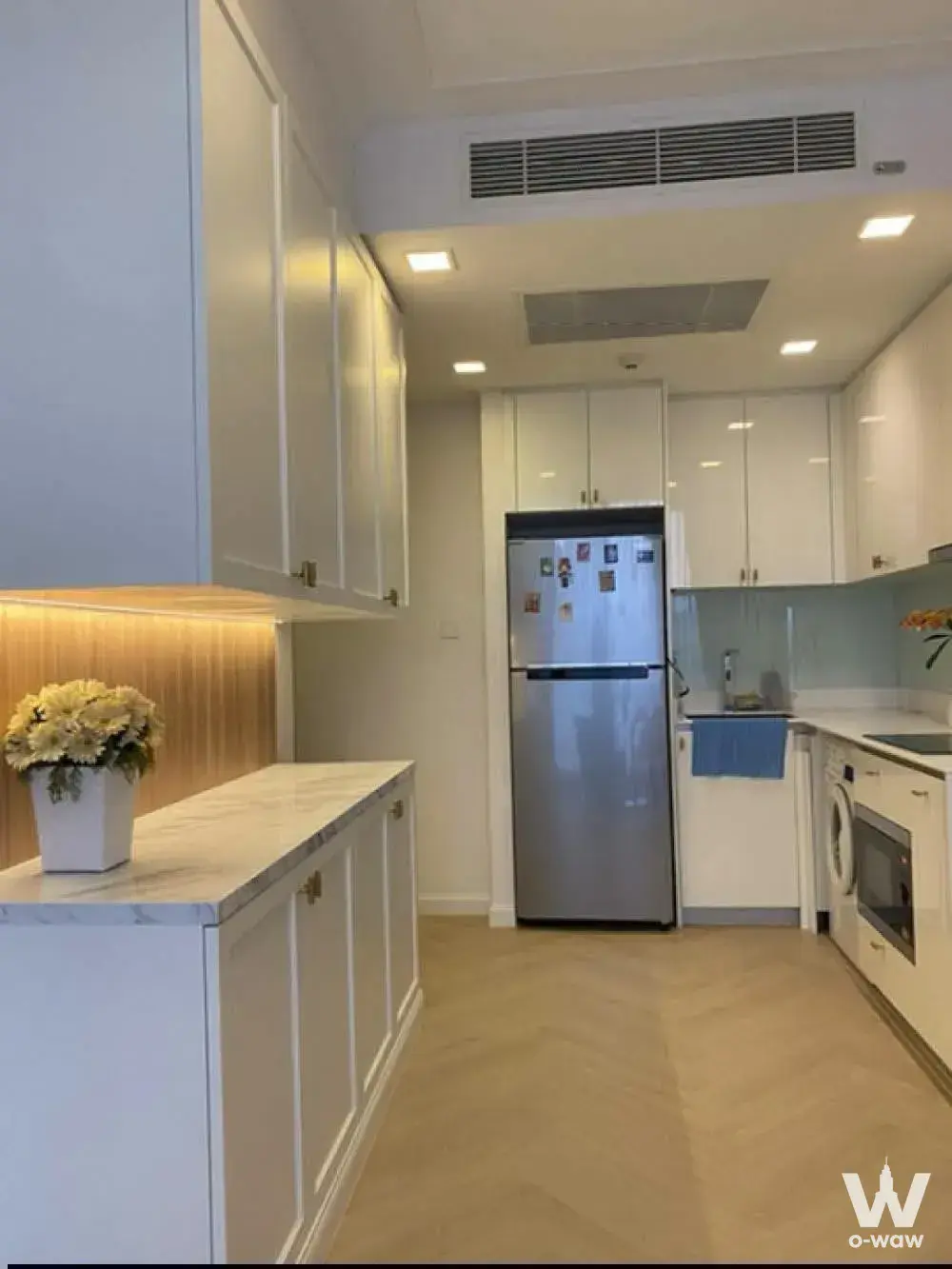 Sukhumvit 11, near BTS Nana and BTS Asoke stations