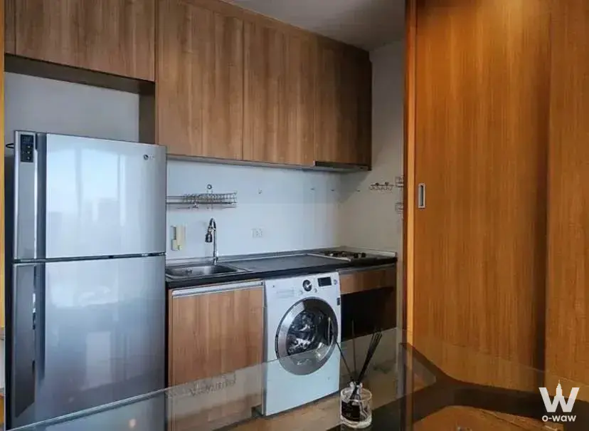 Condo with 1 bedroom for rent at The Issara Ladprao — photo 5 of 5